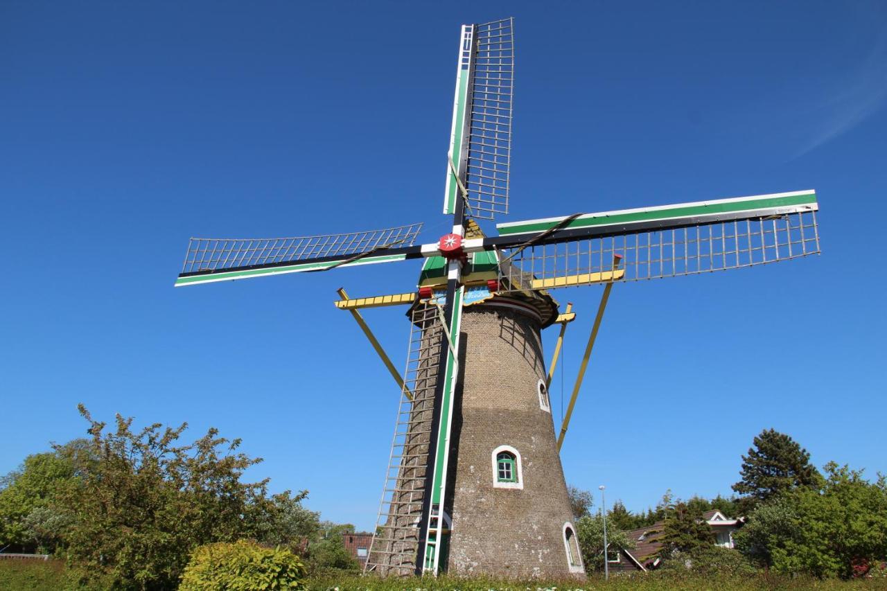 Comfortabel Vakantiehuis In Het Centrum Van Domburg Do18 Esterno foto