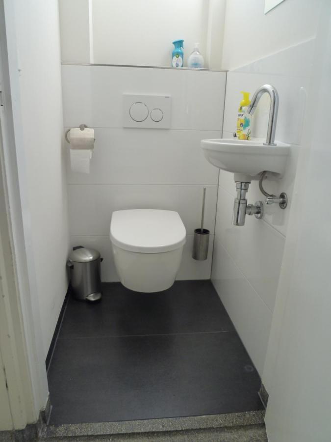 Comfortabel Vakantiehuis In Het Centrum Van Domburg Do18 Esterno foto
