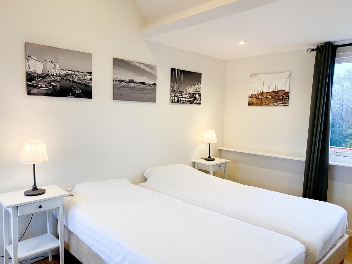 Comfortabel Vakantiehuis In Het Centrum Van Domburg Do18 Esterno foto